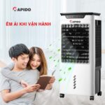 Quạt điều hòa RAPIDO TURBO 6000D - Ảnh 4