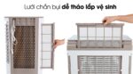 Quạt điều hòa RAPIDO TURBO 9000D - Ảnh 5