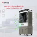 Quạt điều hòa RAPIDO TURBO 9000D - Ảnh 8
