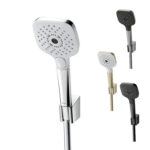 Tay sen tắm TOTO TBW02006V massage 3 chế độ