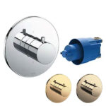 Van chuyển hướng TOTO TBV01102B TBN01101B sen âm tường 3 đường nước