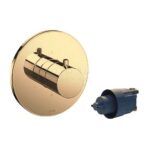 Van chuyển hướng TOTO TBV01102B TBN01101B sen âm tường 3 đường nước - Ảnh 7