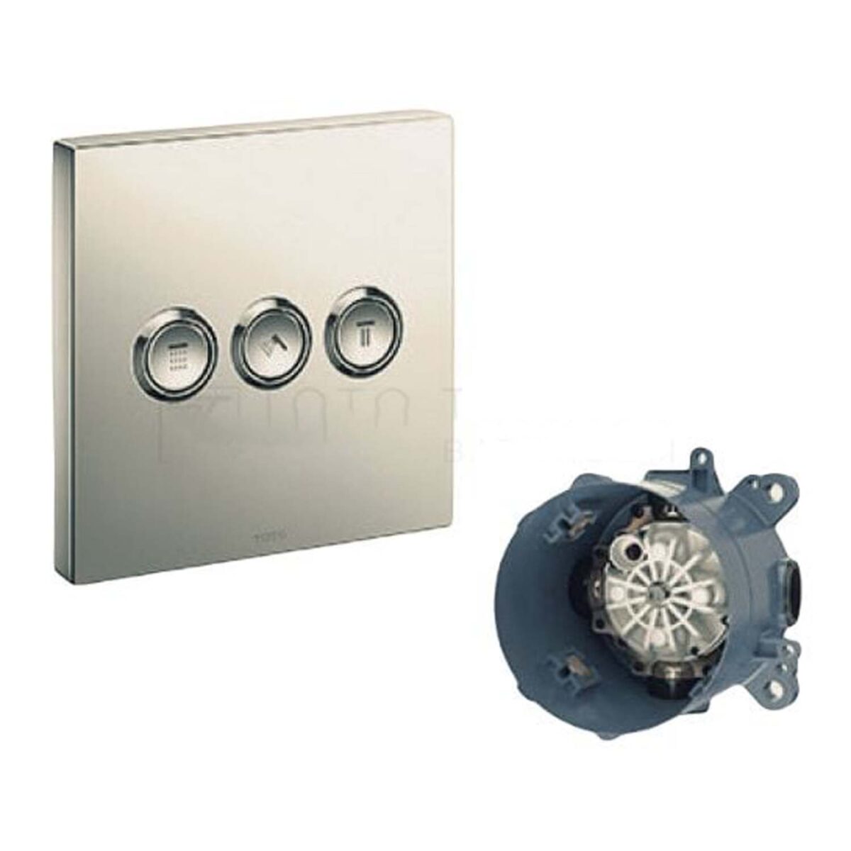 Van chuyển hướng TOTO TBV02105B#bn TBN01001B