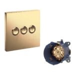 Van chuyển hướng TOTO TBV02105B#pfg TBN01001B