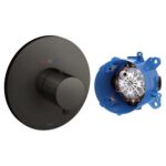 Van điều chỉnh nhiệt độ TOTO TBV01406B#mbl TBN01001B