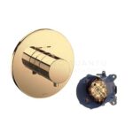 Van điều chỉnh nhiệt độ TOTO TBV01406B#pfg TBN01001B