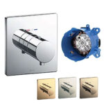Van điều chỉnh nhiệt độ TOTO TBV02401B TBN01001B sen âm tường