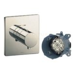 Van điều chỉnh nhiệt độ TOTO TBV02401B#bn TBN01001B