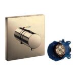 Van điều chỉnh nhiệt độ TOTO TBV02402B#bfg TBN01001B