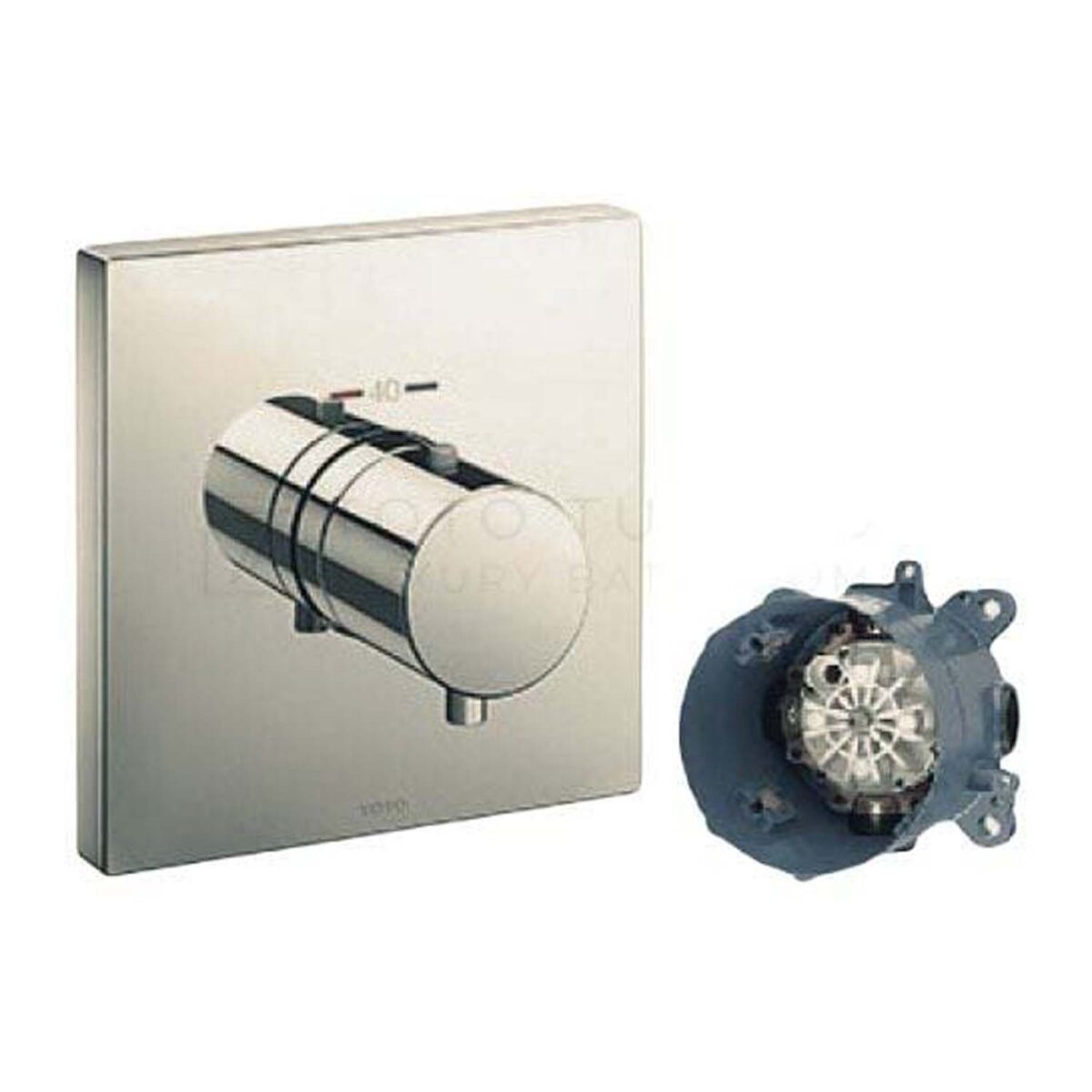 Van điều chỉnh nhiệt độ TOTO TBV02402B#bn TBN01001B