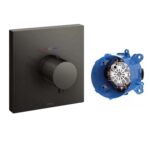 Van điều chỉnh nhiệt độ TOTO TBV02402B#mbl TBN01001B