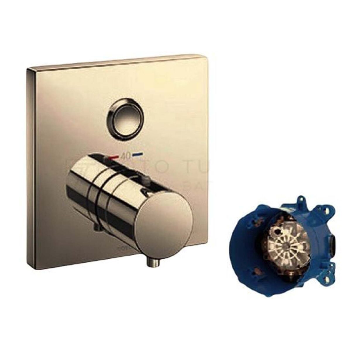 Van điều chỉnh nhiệt độ TOTO TBV02405B#bfg TBN01001B