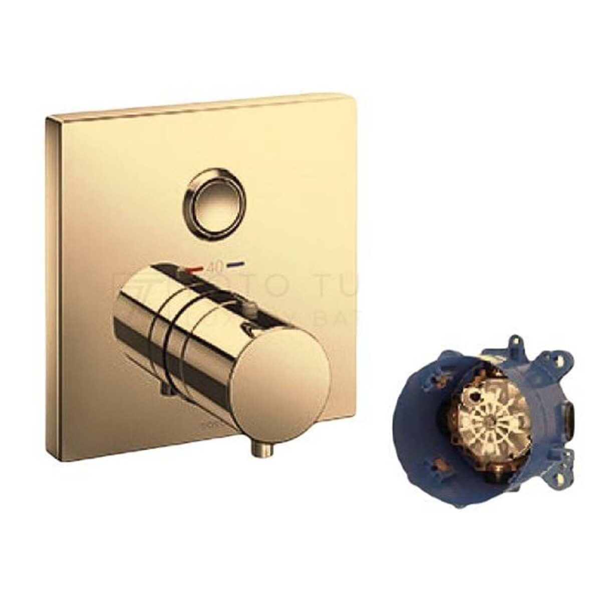Van điều chỉnh nhiệt độ TOTO TBV02405B#pfg TBN01001B