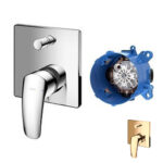 Van gật gù TOTO TBG09304VA TBN01001B sen âm tường GM nóng lạnh