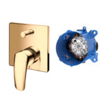 Van gật gù TOTO TBG09304VA TBN01001B sen âm tường GM nóng lạnh - Ảnh 3