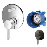 Van gật gù TOTO TBG11304VA TBN01001B sen âm tường GF nóng lạnh