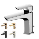 Vòi lavabo TOTO TLG07301V nóng lạnh GE