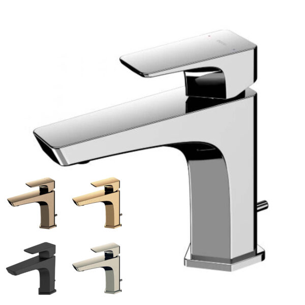 Vòi lavabo TOTO TLG07301V nóng lạnh GE