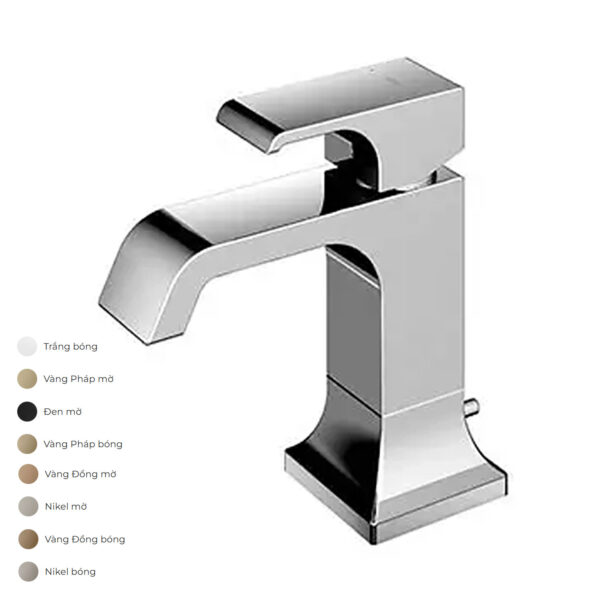 Vòi lavabo TOTO TLG08301V nóng lạnh GC