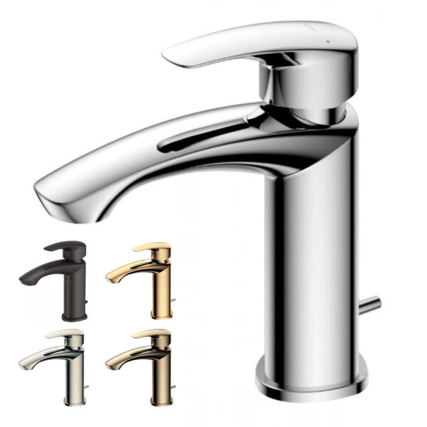 Vòi lavabo TOTO TLG09301V nóng lạnh GM