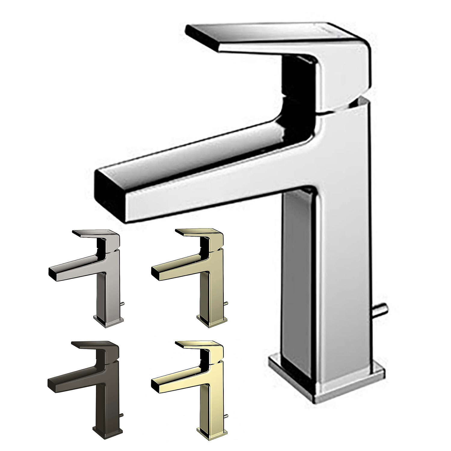 Vòi lavabo TOTO TLG10301V TLG10301B