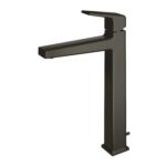 Vòi lavabo TOTO TLG10305V cổ cao nóng lạnh GB - Ảnh 8