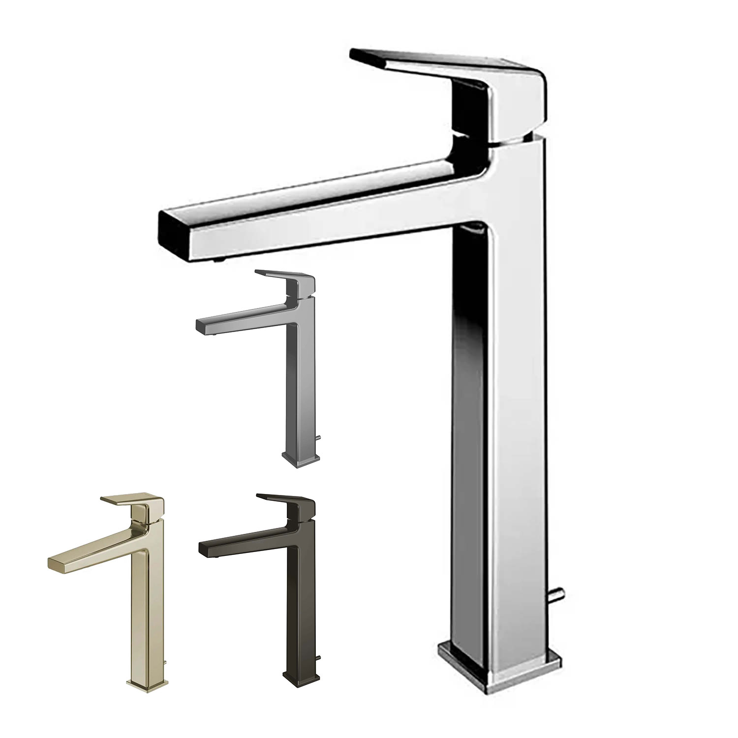 Vòi lavabo TOTO TLG10305V TLG10305B