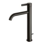 Vòi lavabo TOTO TLG11305V cổ cao nóng lạnh GF - Ảnh 8