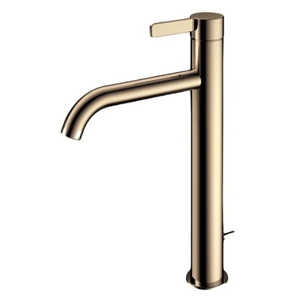 Vòi lavabo TOTO TLG11305V cổ cao nóng lạnh GF - Ảnh 7