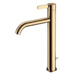 Vòi lavabo TOTO TLG11305V cổ cao nóng lạnh GF - Ảnh 9