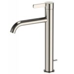 Vòi lavabo TOTO TLG11305V cổ cao nóng lạnh GF - Ảnh 10