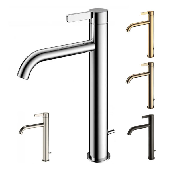 Vòi lavabo TOTO TLG11305V TLG11305B