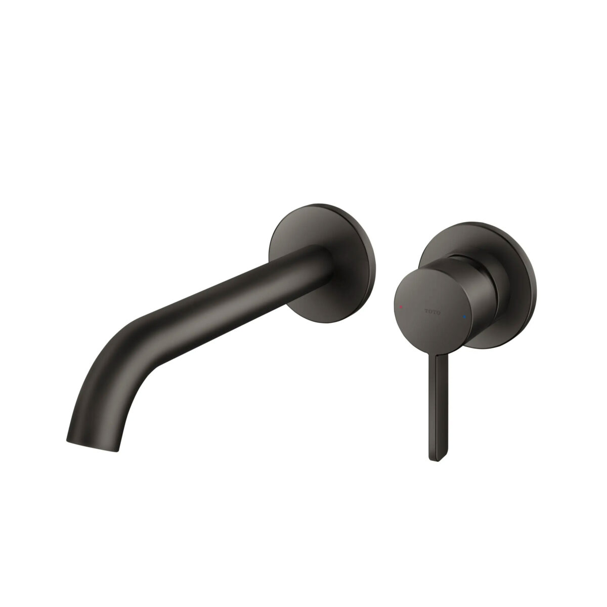 Vòi lavabo TOTO TLG11308BA 2 lỗ âm tường nóng lạnh GF - Ảnh 8
