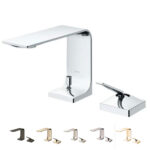 Vòi lavabo TOTO TLP02301B nóng lạnh 2 lỗ ZL