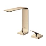 Vòi lavabo TOTO TLP02304B cổ cao nóng lạnh 2 lỗ ZL - Ảnh 7