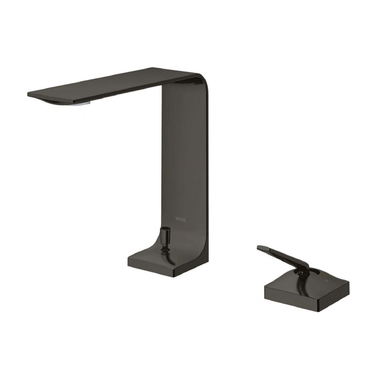 Vòi lavabo TOTO TLP02304B cổ cao nóng lạnh 2 lỗ ZL - Ảnh 9