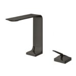 Vòi lavabo TOTO TLP02304B cổ cao nóng lạnh 2 lỗ ZL - Ảnh 9