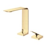 Vòi lavabo TOTO TLP02304B cổ cao nóng lạnh 2 lỗ ZL - Ảnh 10