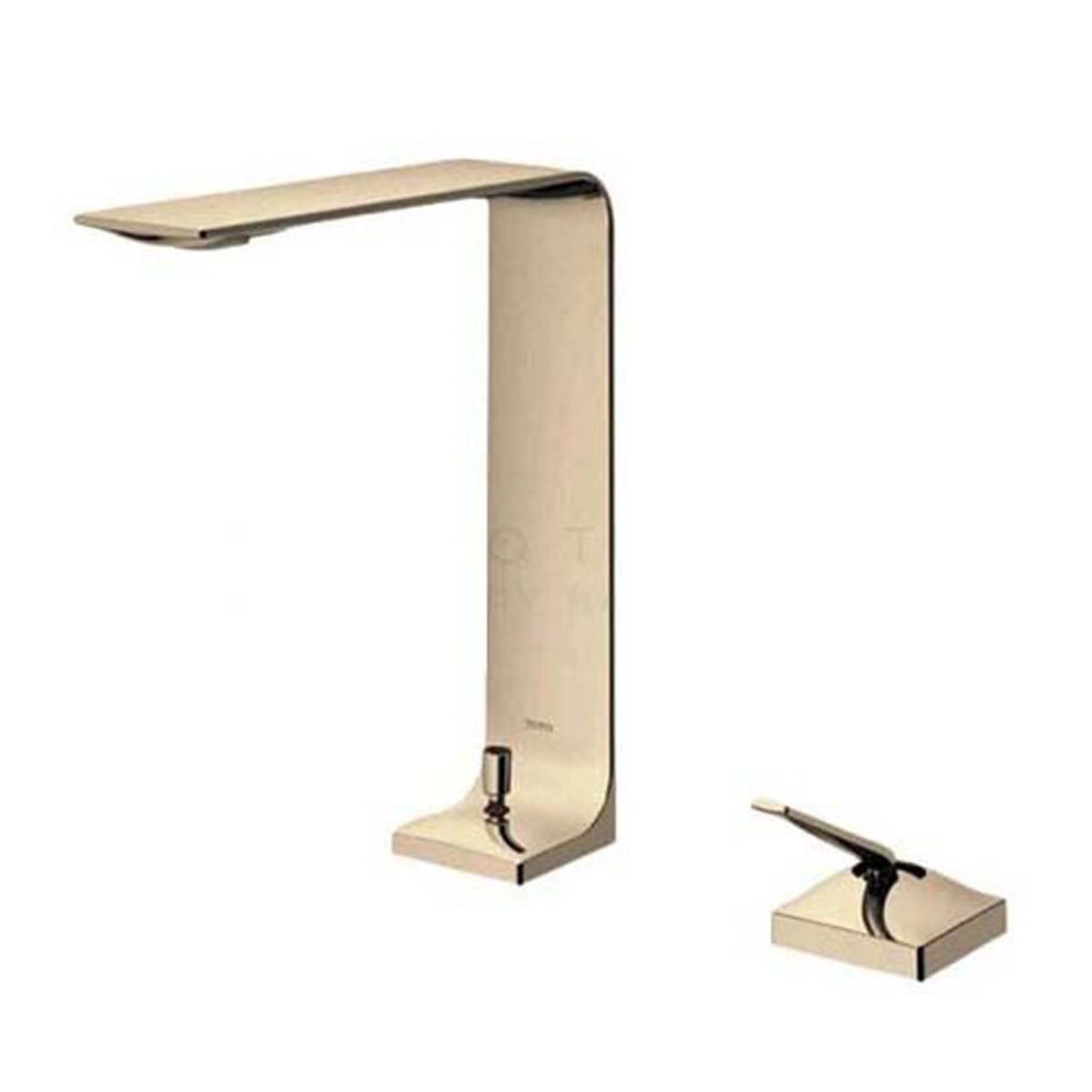 Vòi lavabo TOTO TLP02307B 2 lỗ cổ cao nóng lạnh ZL - Ảnh 10
