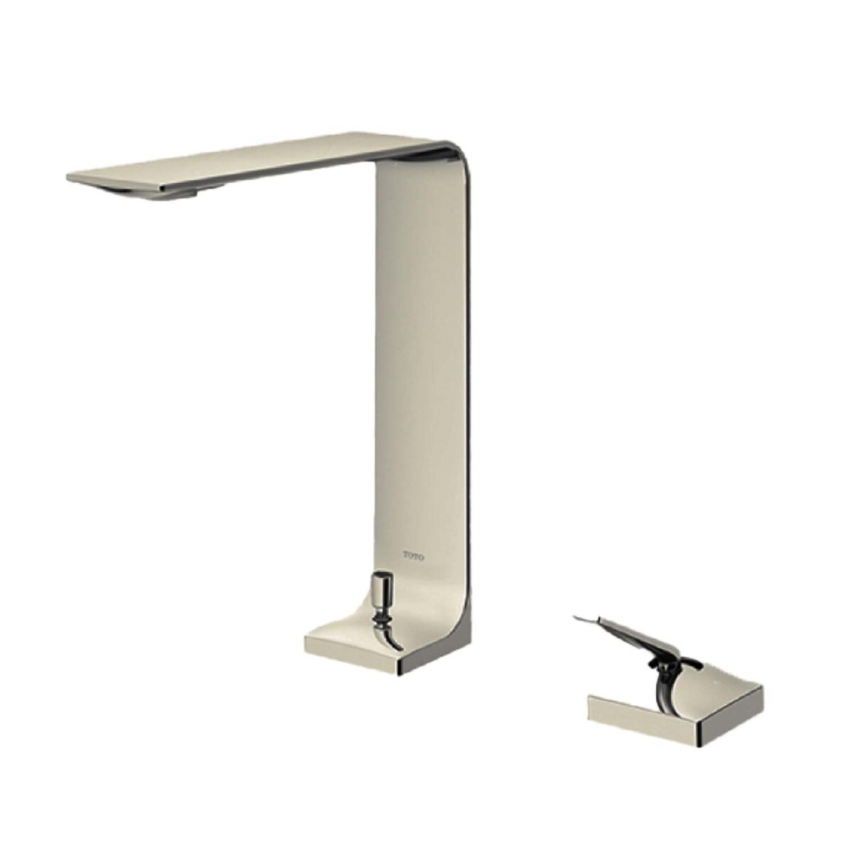 Vòi lavabo TOTO TLP02307B 2 lỗ cổ cao nóng lạnh ZL - Ảnh 11