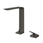 Vòi lavabo TOTO TLP02307B 2 lỗ cổ cao nóng lạnh ZL - Ảnh 12