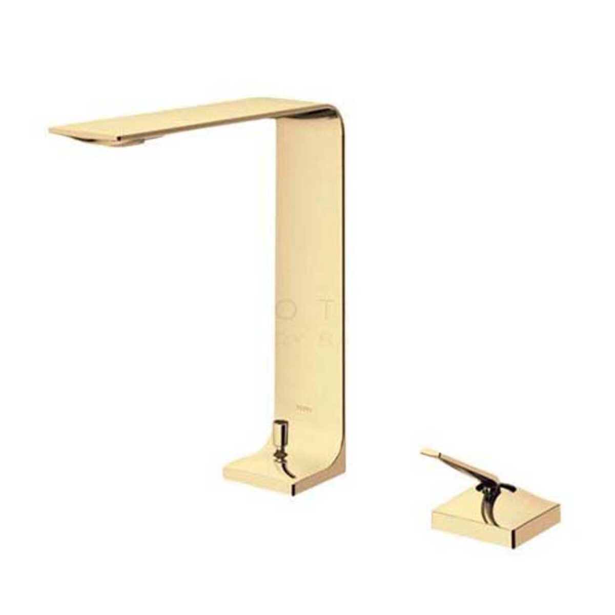 Vòi lavabo TOTO TLP02307B 2 lỗ cổ cao nóng lạnh ZL - Ảnh 13