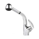 Vòi rửa bát TEKA MC 10 PLUS PULL OUT 97931802 nóng lạnh rút dây