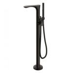 Vòi sen bồn tắm TOTO TBG01306BA TBN01105B đặt sàn GO nóng lạnh - Ảnh 12