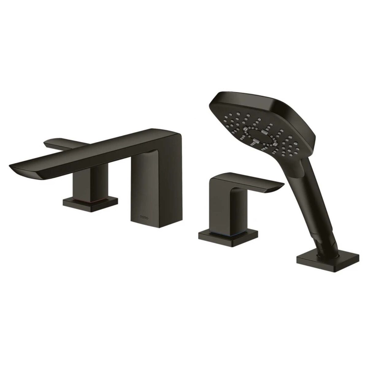 Vòi sen bồn tắm TOTO TBG02202BB#mbl