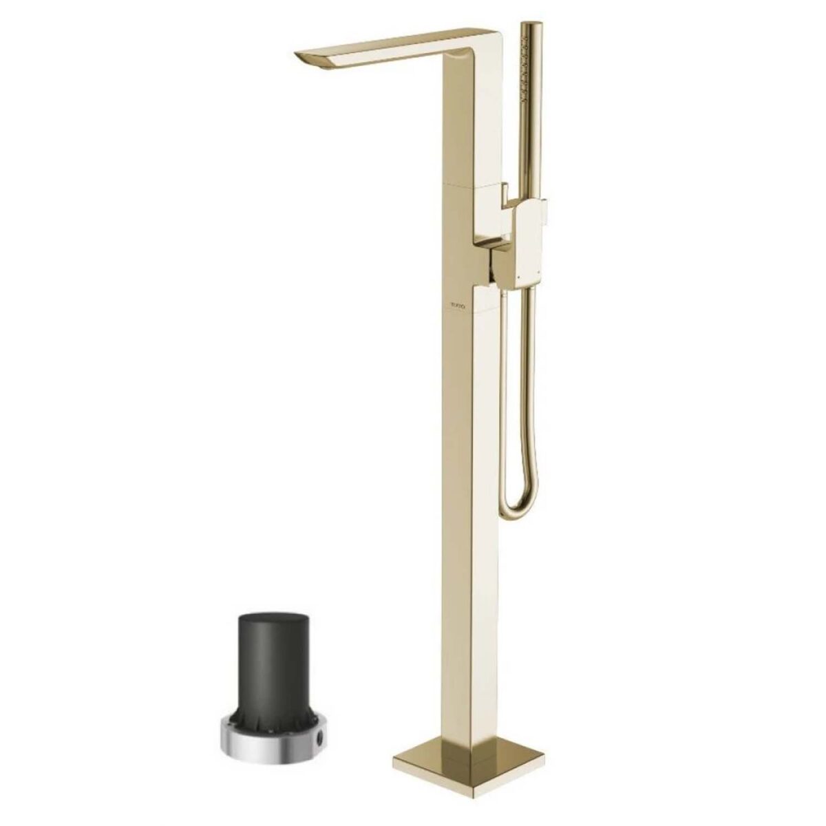 Vòi sen bồn tắm TOTO TBG02306BA#pfg-tbn01105b