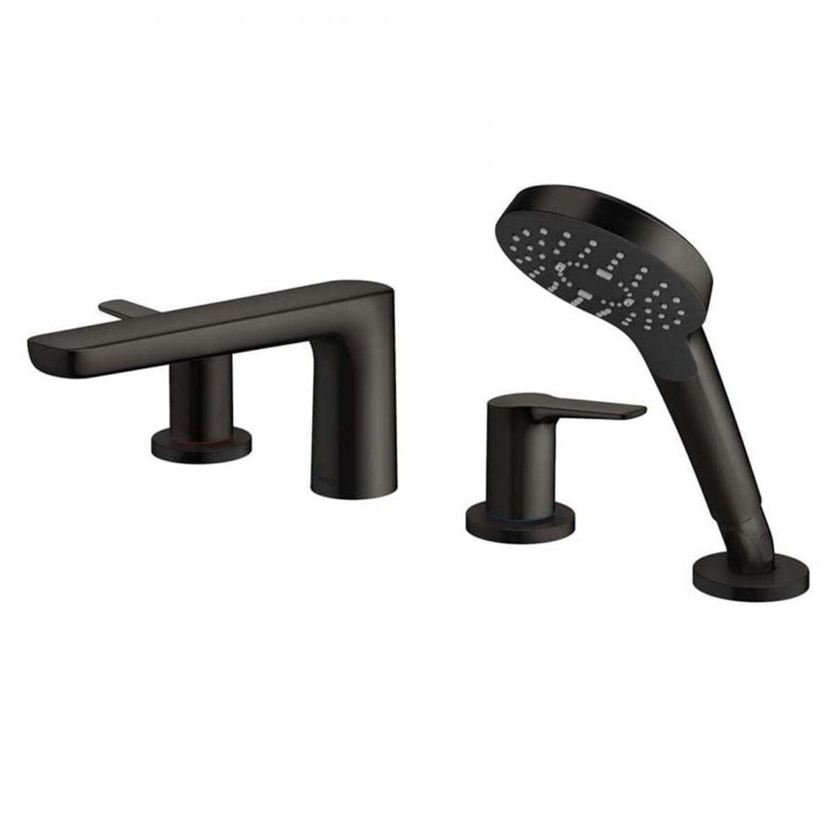 Vòi sen bồn tắm TOTO TBG03202BB gắn bồn 4 lỗ GS nóng lạnh - Ảnh 11