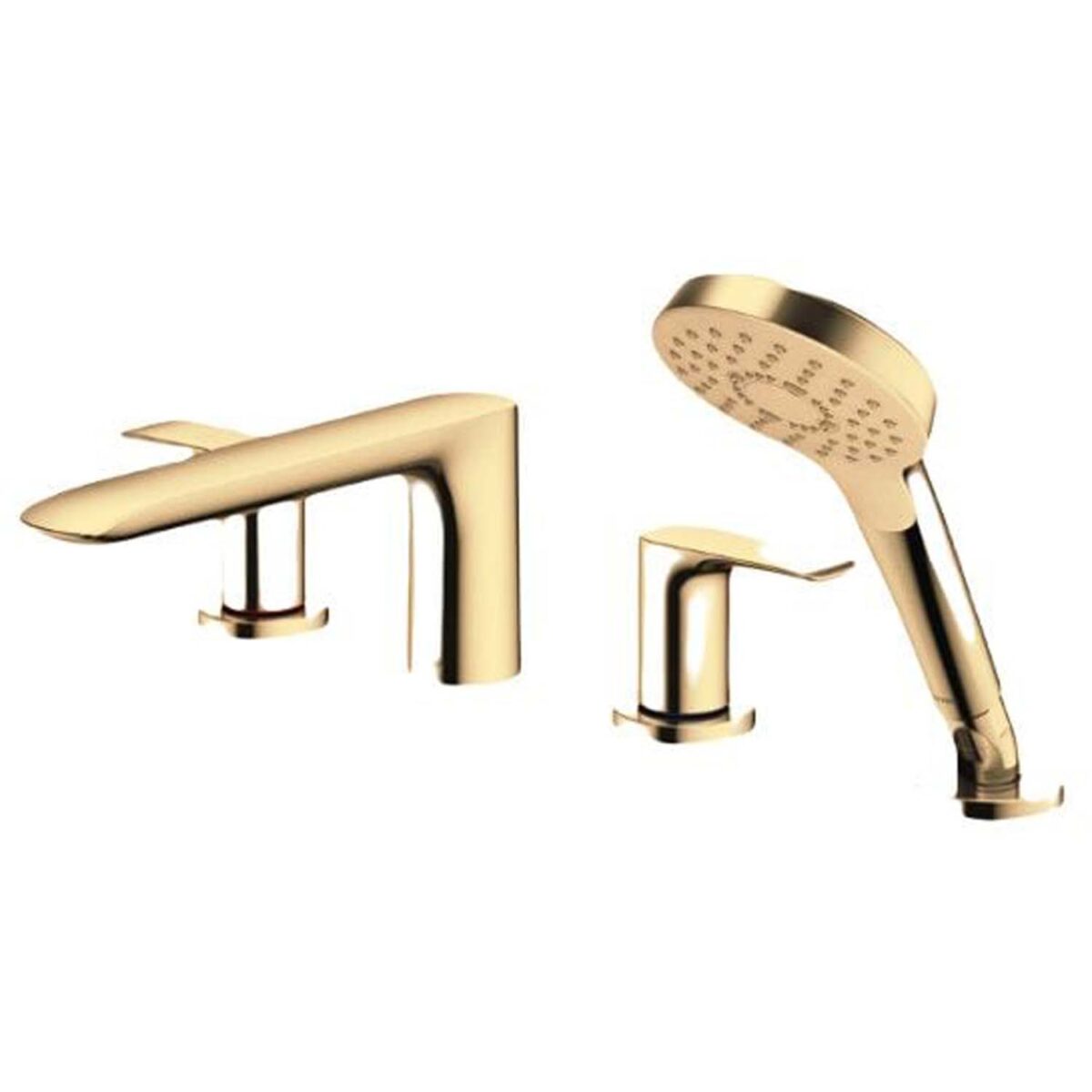 Vòi sen bồn tắm TOTO TBG04202BB#pfg