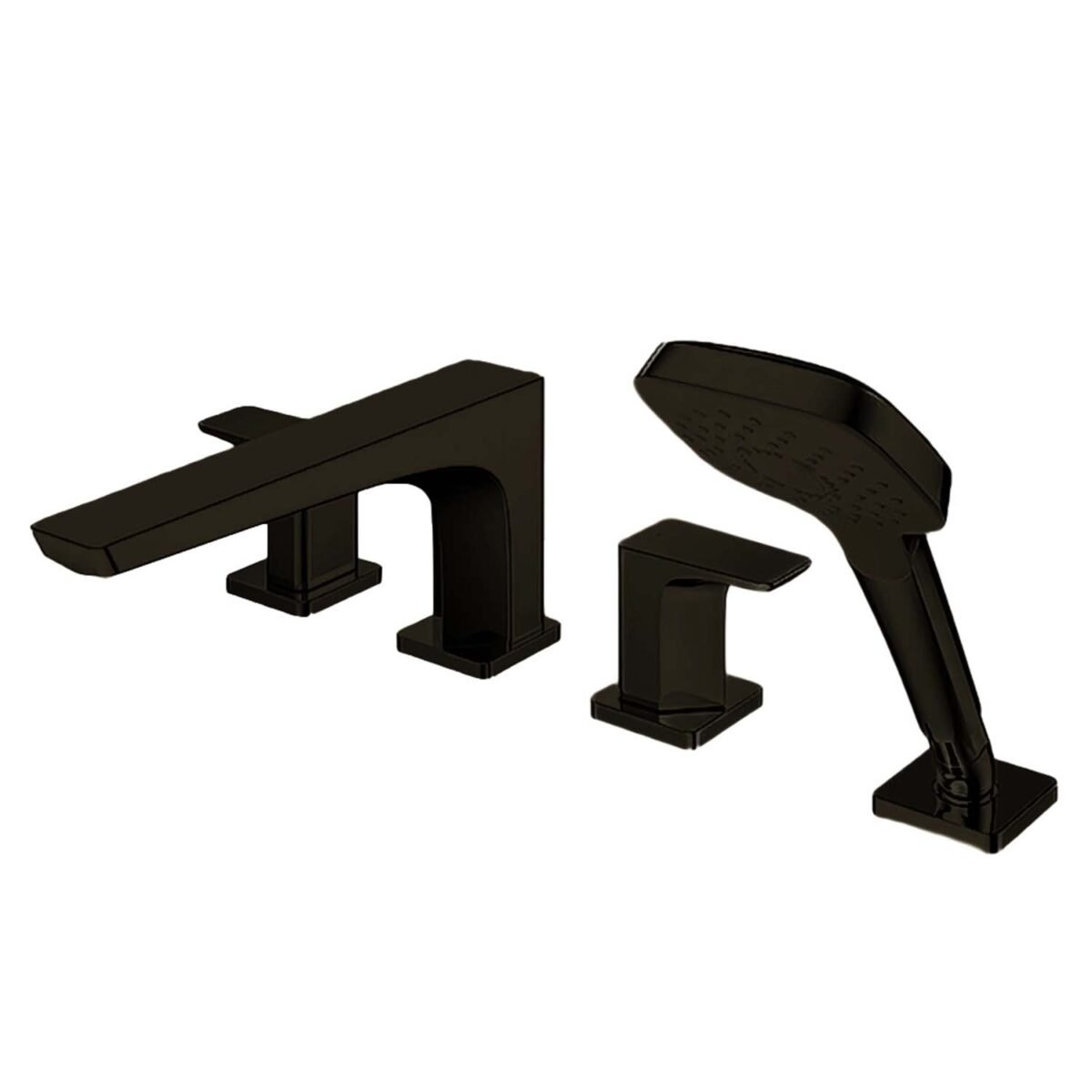 Vòi sen bồn tắm TOTO TBG07202A gắn bồn 4 lỗ GE nóng lạnh - Ảnh 9