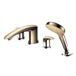 Vòi sen bồn tắm TOTO TBG09202A#bfg